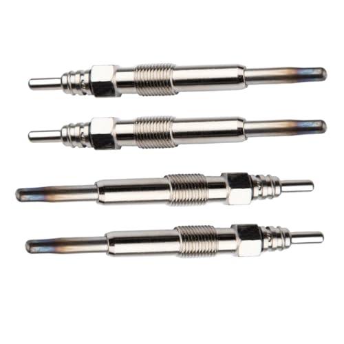 Kit de bougies de préchauffage LR048299 pour Nissan Tiida, Note et Micra 3