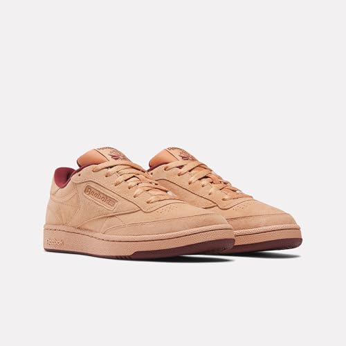 Image of Reebok Classics Men's Cl Lthr Leather Running Shoes