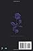 Poetry album blank and friendship book to fill in and stick photos: Purple - Passion and Sincerity (Meine Poesiealben)