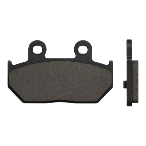 Plaquettes de frein frittées Burgman 400 stop aux bruits au freinage