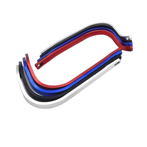 Protège-mains moto aérodynamique déflecteur de vent et de débris - 2