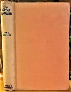 Hardcover The Great Boomerang Book