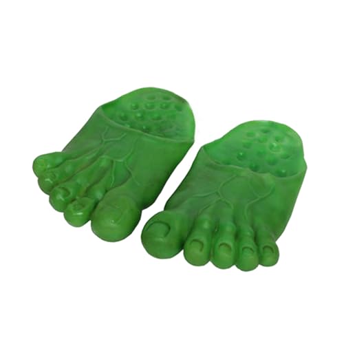 Generisch Zapatillas de estar por casa especialmente grandes,