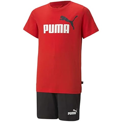 Conjunto de Jersey Corto B PUMA para Niños Cover