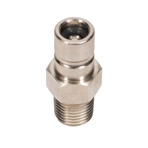 Connecteur de conduite de carburant mâle 1/4 NPT accessoire réservoir bateau
