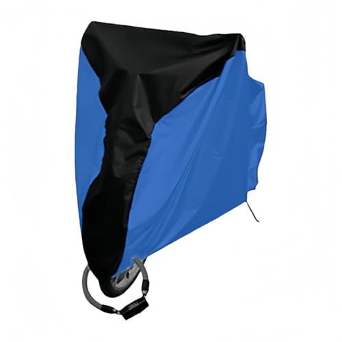 KUBERAS���]�ԃJ�o�[ �o�C�N�J�o�[ ���S�h�� �h�J �h�o �hUV �������� ���b�N���t�� ���O �R�n�� �d�����]�� �Ή� (���n�ɍ��F,190*65*98cm)