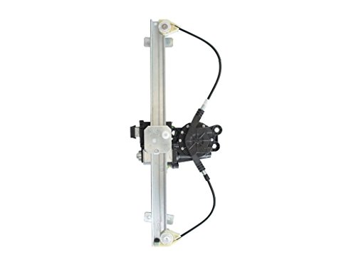 Lift System LS. 7484 Elektrische Fensterheber hinten rechts