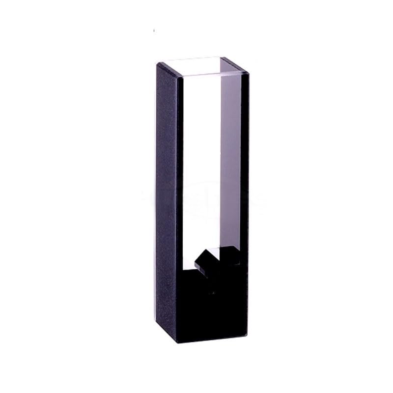 Cuvette quartz 20 ul 10mm pour spectrophotomètre de laboratoire
