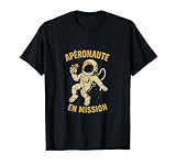 uniqlo kaws t shirt ebay humour astronaute original, pour papa, maman, frère, soeur, pote ou collègue. Idéal pour les apéros, barbecues ou vacances d'été. Design Apéronaute drôle, tendance pour les rois de l’apéro en mission. Astronaute