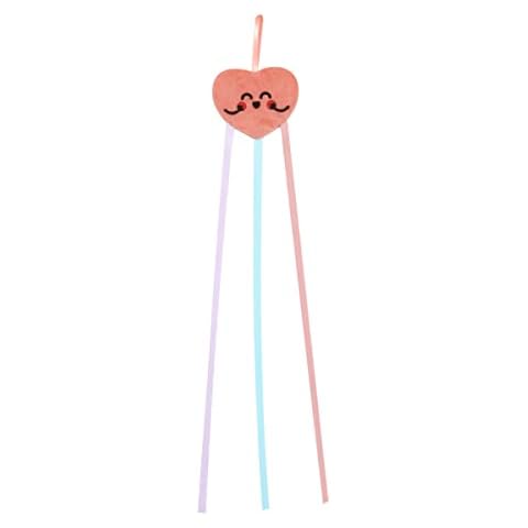Mr Wonderful Heart Hair Clips Organizer Cover