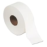 Georgia-Pacific Pacific Blue Select 2-Ply Jumbo Jr. 9'' Toilet Paper by GP PRO (Georgia-Pacific),13728,1,000 Linear Feet Per Roll,8 Rolls Per Case