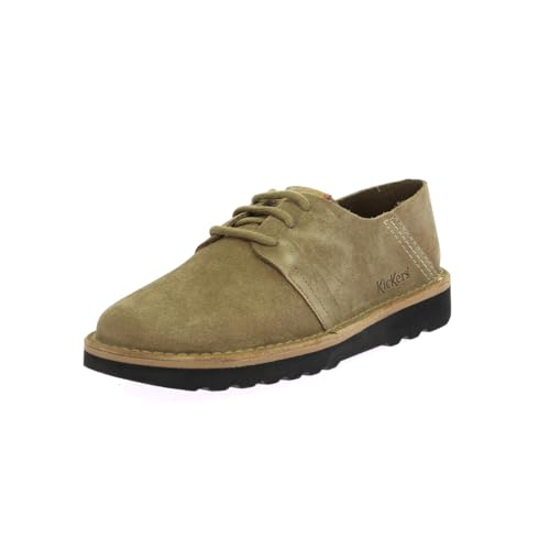 Kickers Men's Derby Oxford Flat