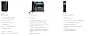 Snom M58 DECT IP-Telefon mit Großem 5-Farbdisplay, Festnetz, Schnurlos, Weltneuheit, 8 LED-Tasten, Bluetooth, OTA-Updates, Zero-Touch via M500 DECT-Basis, 16 GespräChe, Antibakterielles Gehäuse