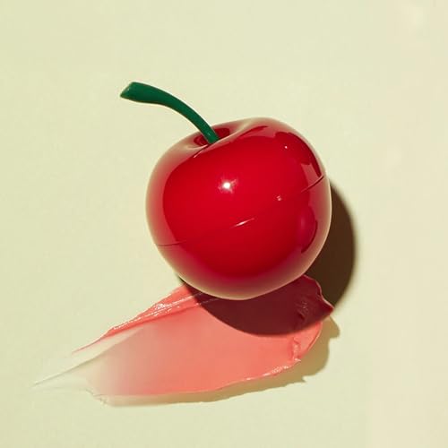 Image of TONYMOLY Mini Fruit Lip Balm Set with Sheer Tint, Shea Butter and Vitamin E