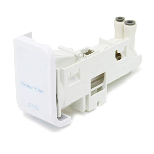 Whirlpool W10394055 Refrigerator Water Filter Housing Genuine Original Equipment Manufacturer (OEM) Part