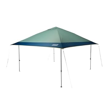 coleman instant canopy 10x10