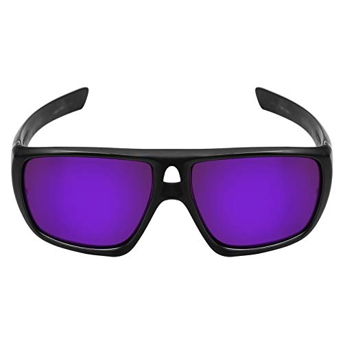 Image of Mryok Replacement Lenses for Oakley Dispatch 1 OO9090 Sunglasses, HD Polarized, UV Protection, Impact Resistant