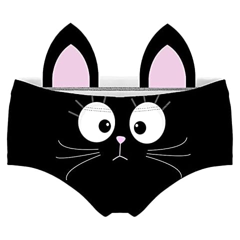 Culotte sexy chat BAMINX Cover