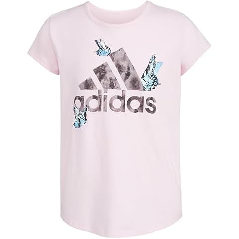 T-shirt adidas pour fille Cover