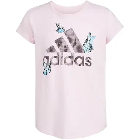 T-shirt adidas pour fille Cover