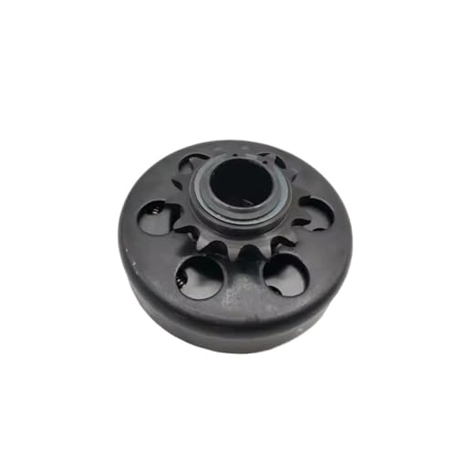 Embrayage centrifuge 1 pouce 14T anti-patinage pour moteur 301cc de Go Kart