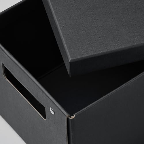 Boîte de rangement FJÄDERHARV ProTuning de haute qualité anthracite - 6