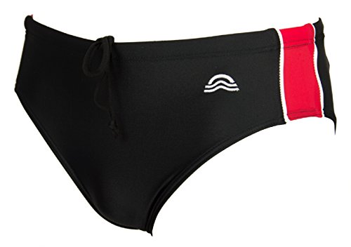 Aquarapid maillot de bain slip homme natation sport piscine mer bleu