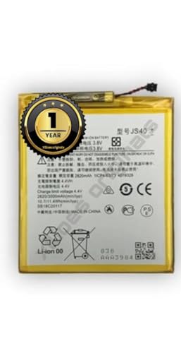 Image of (S40 Battery for Motorola Z3 Play XT1929-1 XT1929-4 XT1929-5 XT1929-6 XT1929-8 Battery with 1 Year Warranty** B136)