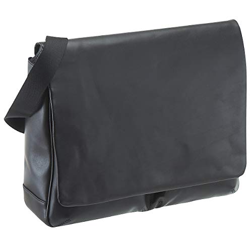 Sac à bandoulière cuir 15 pouces Leonhard Heyden Chicago grand format L