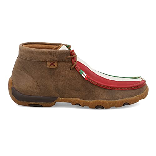 Image of Twisted X Women's Chukka Driving Moc