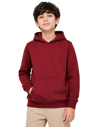 Image of Boys Hooded Sweatshirt