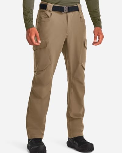 Under Armour 1379199-251-40/32 Men's UA Alpha Cargo Pants Bay 40/324