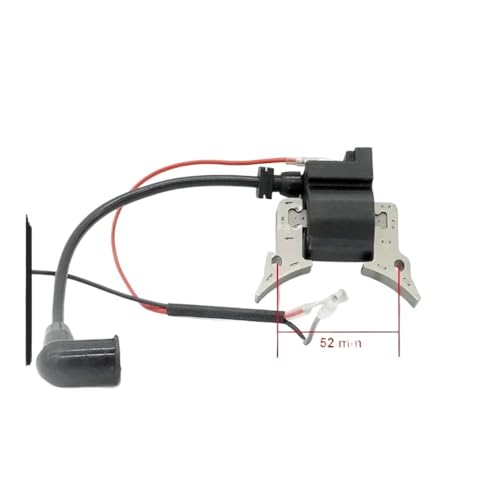 Bobina de encendido CG328 con chispa estable para motor 1E36F 3