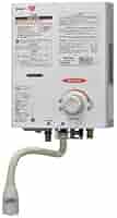 Amazon.co.jp: Rinnai RUS-V561KWH-LP [ガス湯沸かし器 ホワイト