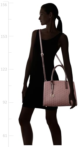 Image of Allen Solly Women's Large Tote Shoulder Bag | Vegan Leather | Textured Finish | Lightweight & Durable | Everyday Use