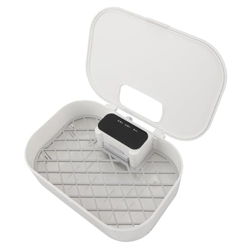 El Mejor Listado de secadoras de ropa en oferta . 43 Bewinner Secadora de Ropa Eléctrica Portátil - Mini Secadora Impermeable con Control de Pantalla Táctil, Organizador de Ropa Pequeño para Ropa Interior Calcetines Toalla, Hogar