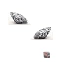 Johns, Scheinwerfer + Nightbreaker passend für Hyundai i20 08-12w. L R