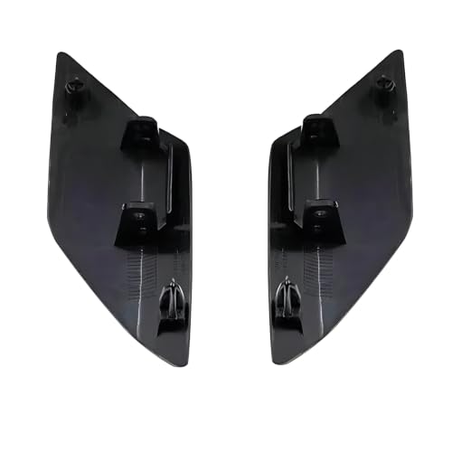 Cache buse lave-phare Golf 6 ajustement précis plastique ABS robuste - 4