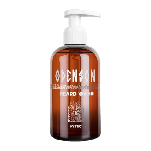 Odenson Bartwaschmittel 250 ml Mystic – Bartshampoo
