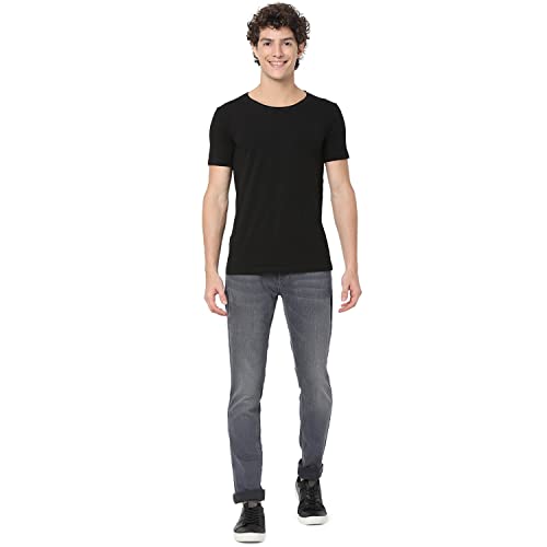 Image of Spykar Men's Super Skinny Fit Jeans