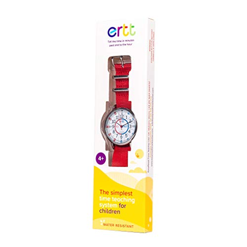 EasyRead-time-teacher-ERW-RB-PT-R-Learn-the-Time-PastTo-Girls-Watch