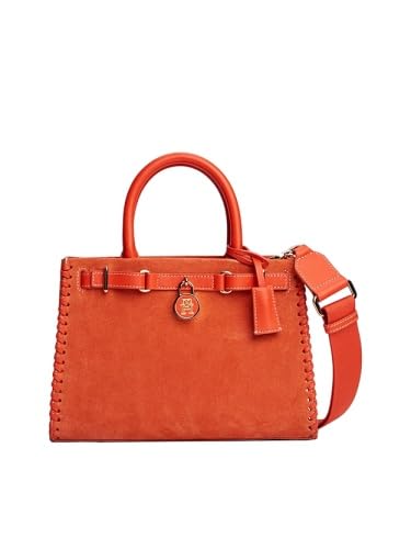 Mini Tote Tommy Hilfiger American Icon, sac à main bandoulière compact et fonctionnel