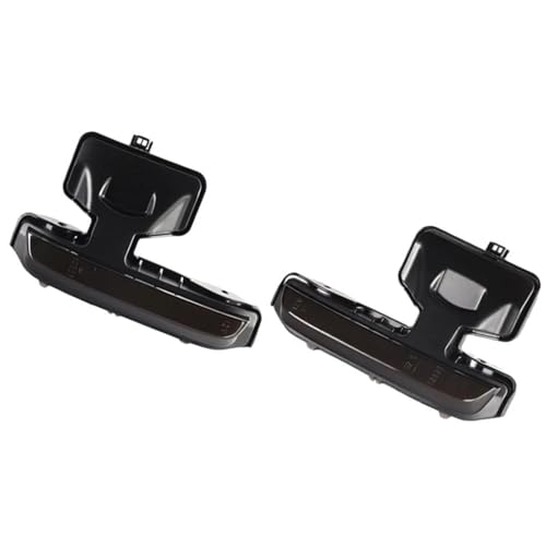 Répétiteur clignotant dynamique Defender L663 : bloc LED de rétroviseur droit gauche