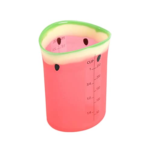 Vaso medidor flexible de silicona Charles Viancin miniatura 1