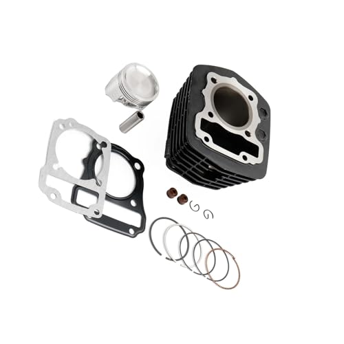 Kit cylindre complet 110cc pour CB110 KWS 2015-2019 de haute précision