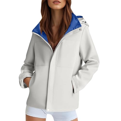 Veste coupe-vent pour femme active : idéale pour le plein air et la ville