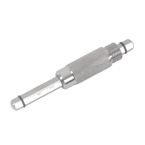 Porotmotor Top Dead Center Timing Gauge,14mm TDC Tool Thread Top Dead Center Timing Tool