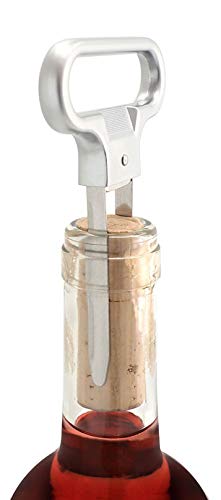 Pulltex Cork Puller - Universal Entkorker und Verkorker für Weinflaschen Cover