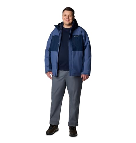 Image of Columbia Mens Tipton Peak Iii Insulated Jacket