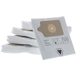 STAUBPIRAT 20 Stück Staubsaugerbeutel passend für Numatic Henry, Hetty und James - wie Original Hepa Flo NVM1 CH 604015